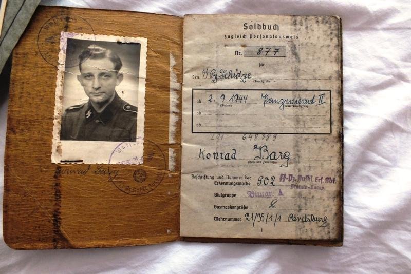 WSS WIKING SOLDBUCH — image 4