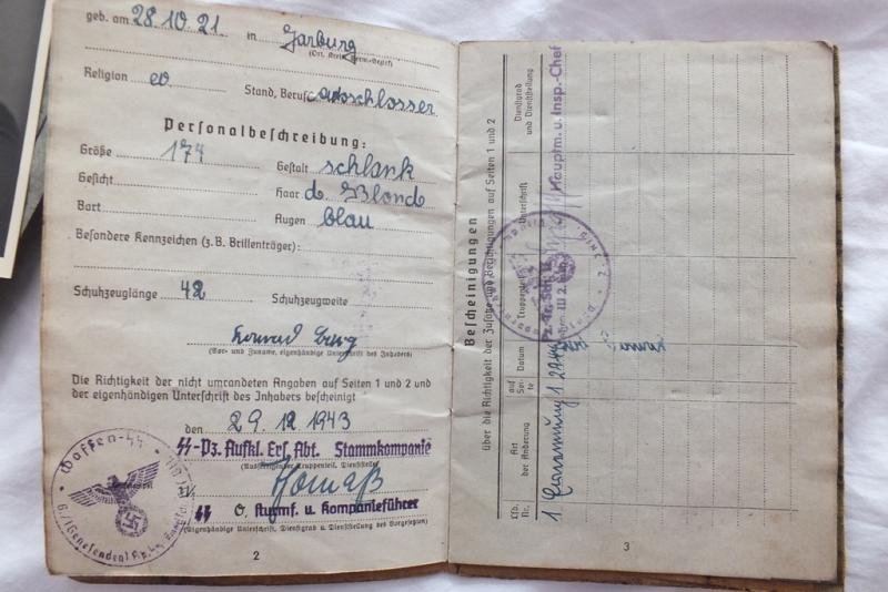 WSS WIKING SOLDBUCH — image 6