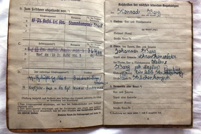 WSS WIKING SOLDBUCH — image 8