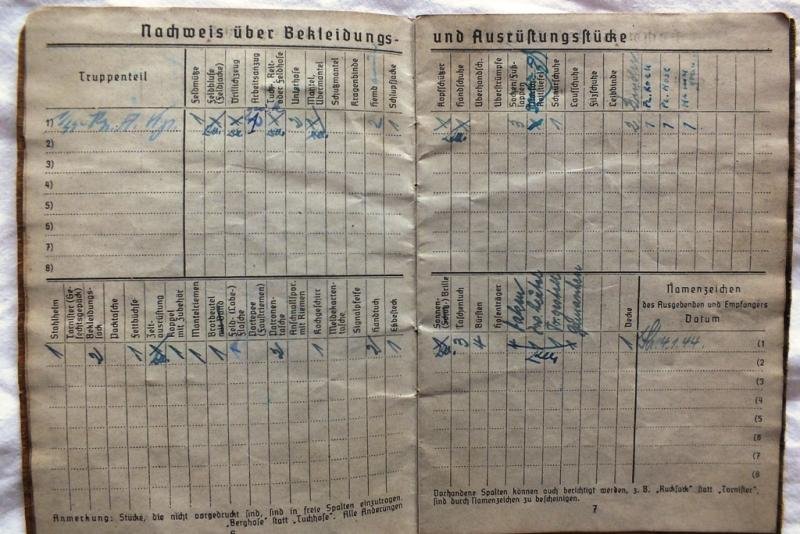 WSS WIKING SOLDBUCH — image 9