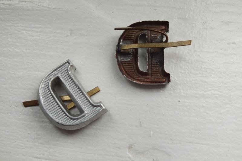 SS REGIMENT DEUTSCHLAND CYPHERS, ORIGINALS! — image 3