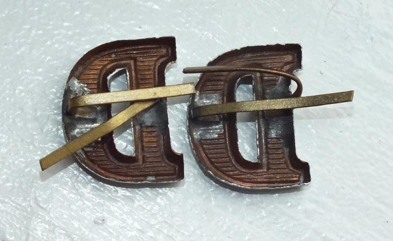 SS REGIMENT DEUTSCHLAND CYPHERS, ORIGINALS! — image 4