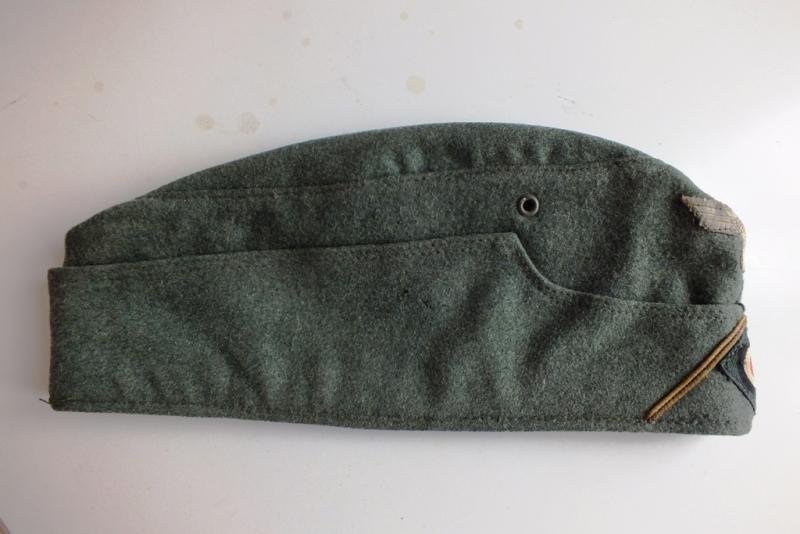 HEER ARMOURED RECON SIDE HAT — image 2