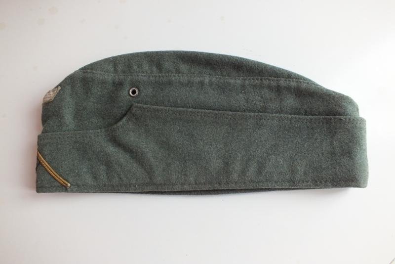 HEER ARMOURED RECON SIDE HAT — image 3