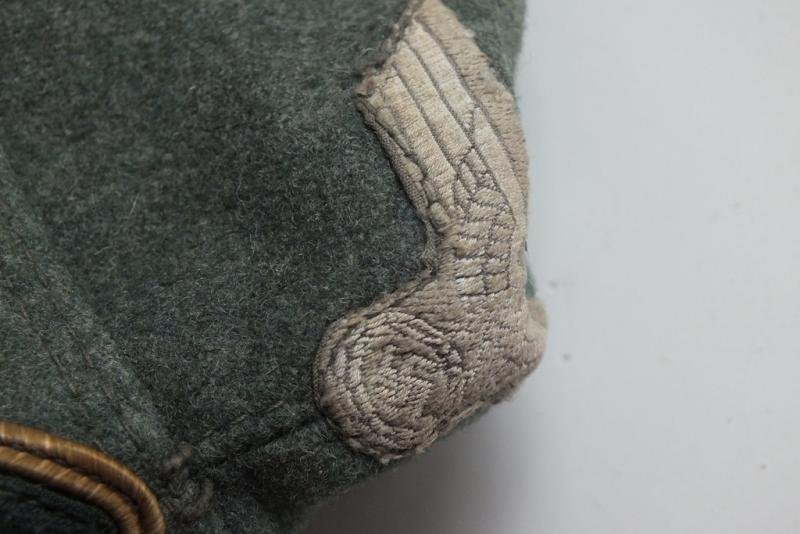 HEER ARMOURED RECON SIDE HAT — image 5