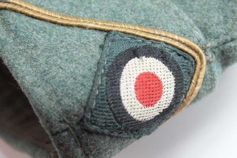 HEER ARMOURED RECON SIDE HAT — image 6