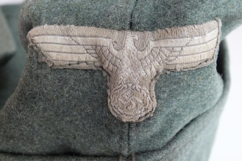 HEER ARMOURED RECON SIDE HAT — image 7