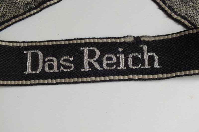 WSS DAS REICH FLAT WIRE CUFF TITLE — image 2