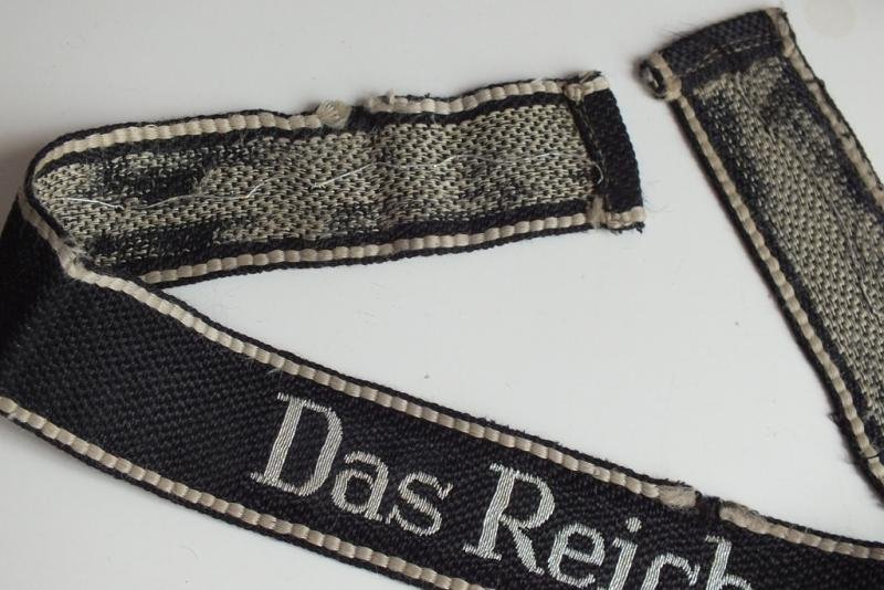 WSS DAS REICH FLAT WIRE CUFF TITLE — image 3