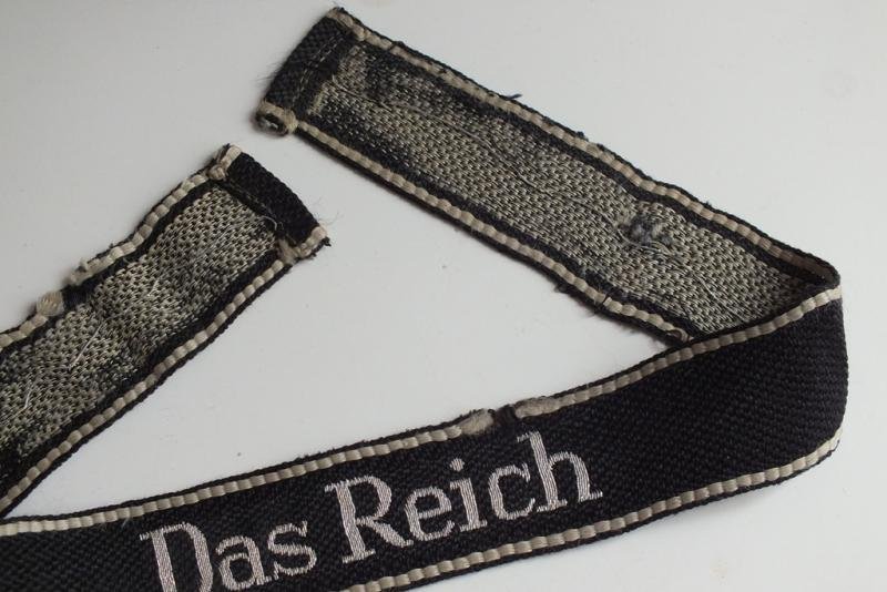 WSS DAS REICH FLAT WIRE CUFF TITLE — image 4