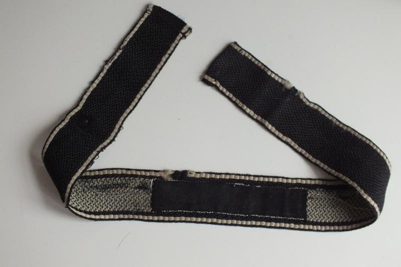 WSS DAS REICH FLAT WIRE CUFF TITLE — image 5