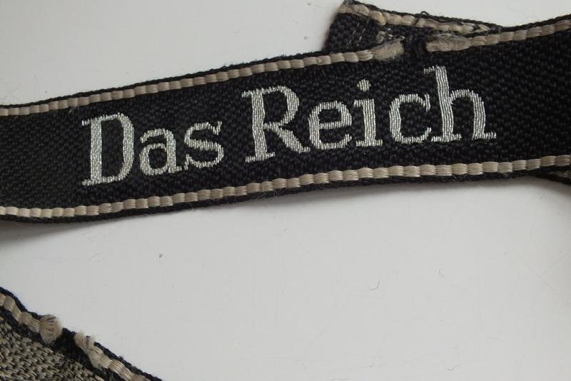 WSS DAS REICH FLAT WIRE CUFF TITLE — image 8