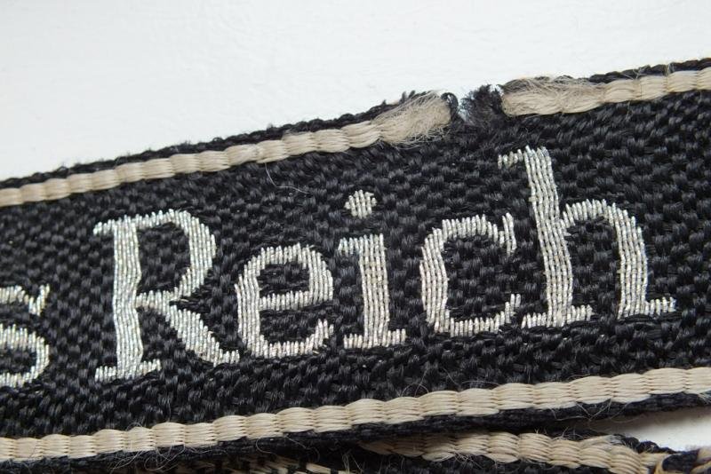 WSS DAS REICH FLAT WIRE CUFF TITLE — image 9