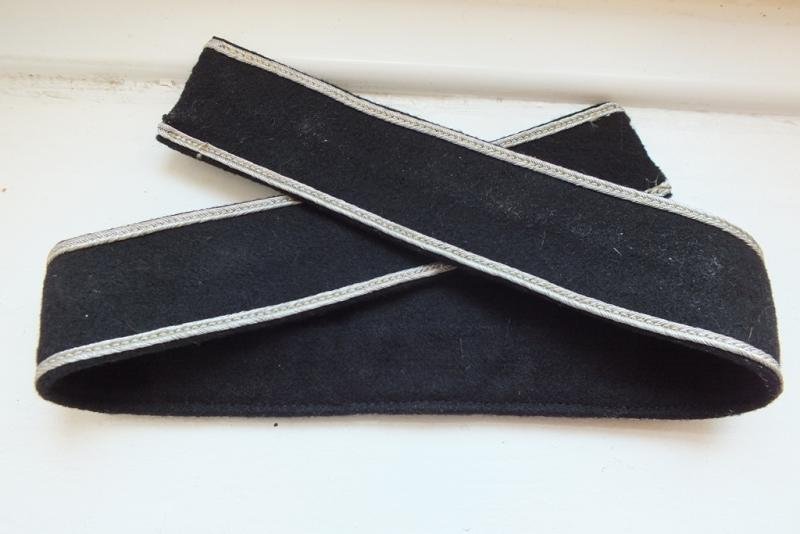 LAH OFFICER HAND EMBROIDERED CUFF TITLE — image 2