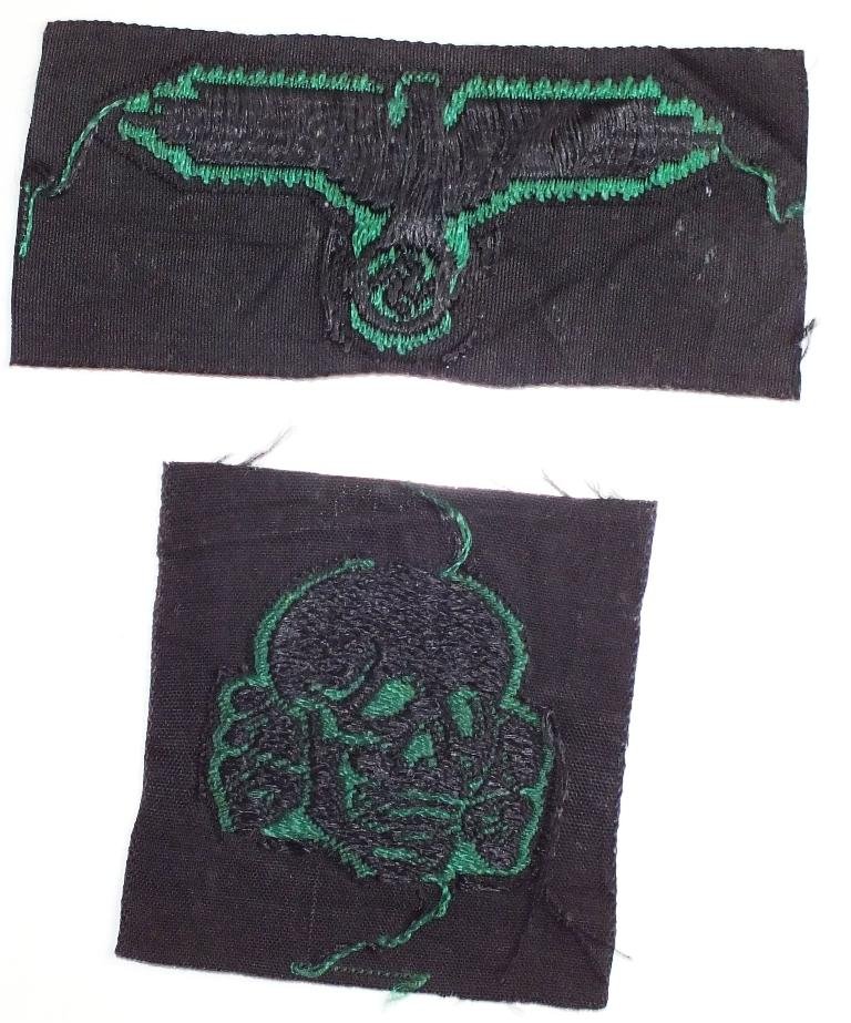 WSS SPRING CAP INSIGNIA SET — image 2