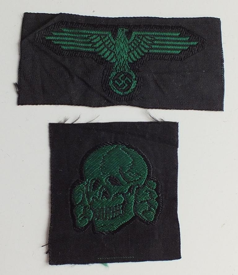 WSS SPRING CAP INSIGNIA SET — image 7