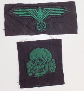 WSS SPRING CAP INSIGNIA SET