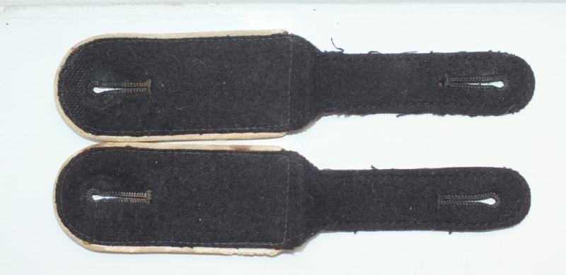 WSS EM INFANTRY SHOULDER BOARDS — image 2