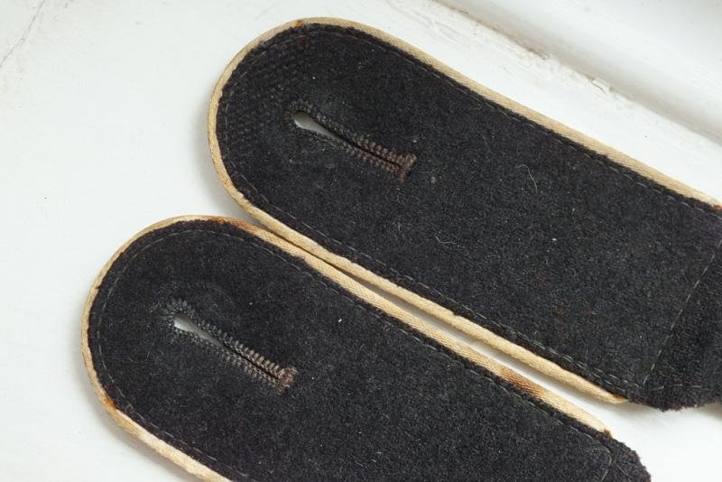 WSS EM INFANTRY SHOULDER BOARDS — image 4