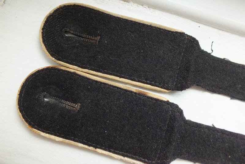 WSS EM INFANTRY SHOULDER BOARDS — image 5