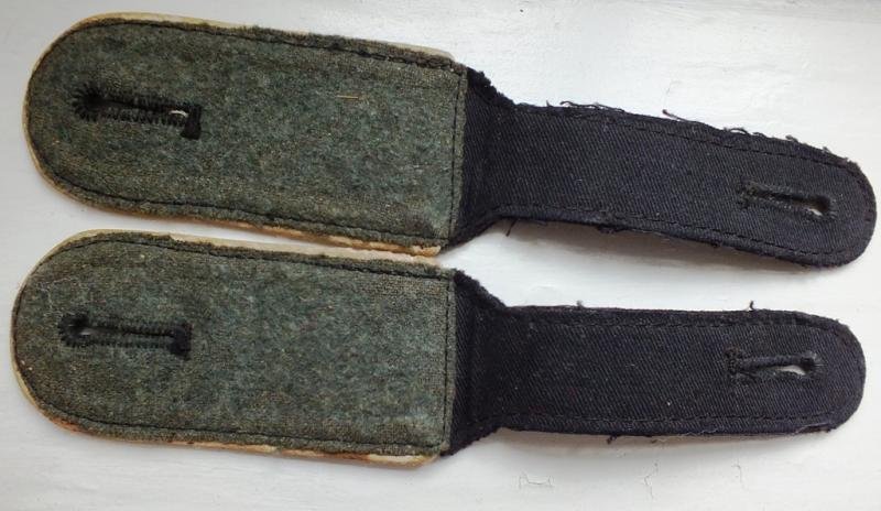 WSS EM INFANTRY SHOULDER BOARDS — image 6