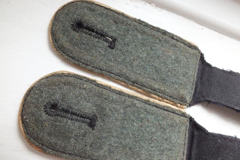 WSS EM INFANTRY SHOULDER BOARDS — image 7