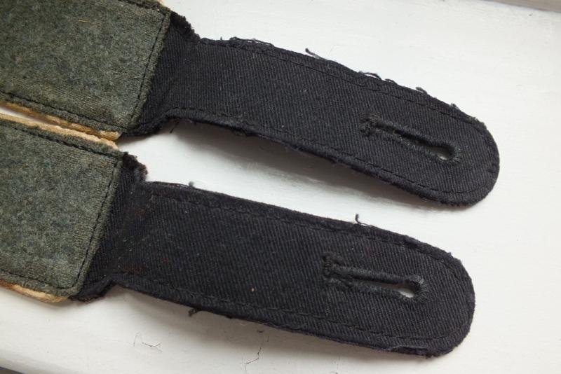 WSS EM INFANTRY SHOULDER BOARDS — image 8