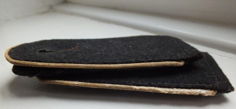 WSS EM INFANTRY SHOULDER BOARDS — image 9