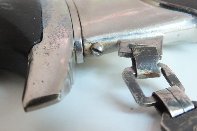 SS CHAINED DAGGER — image 6