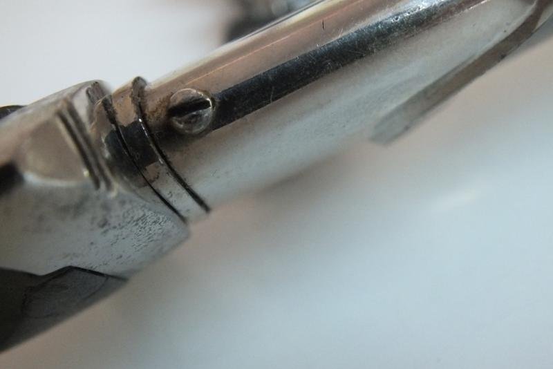 SS CHAINED DAGGER — image 9