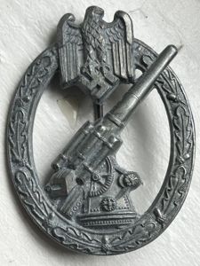 ARMY FLAK BADGE AU