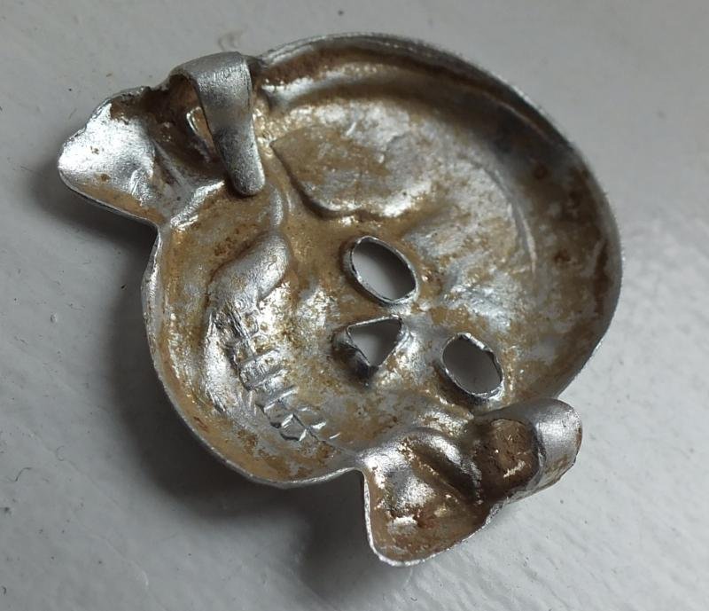 WSS LATVIAN VISOR SKULL — image 3