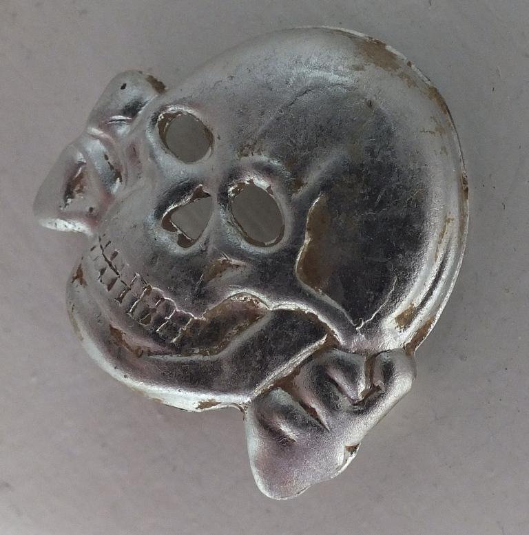 WSS LATVIAN VISOR SKULL — image 4