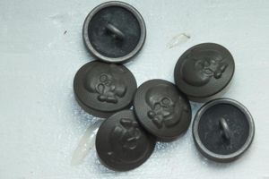 SS-VT TK CAP BUTTONS