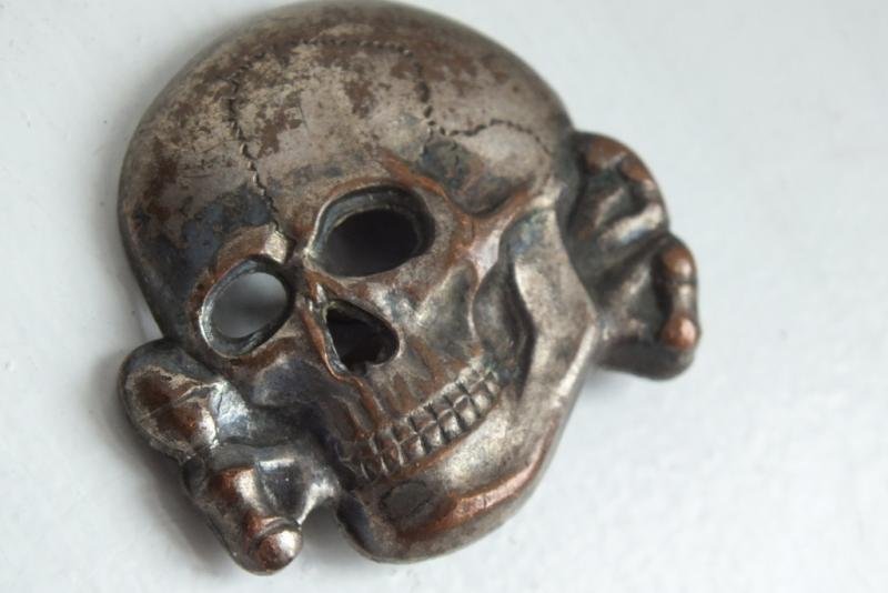 WSS VISOR CAP SKULL — image 4