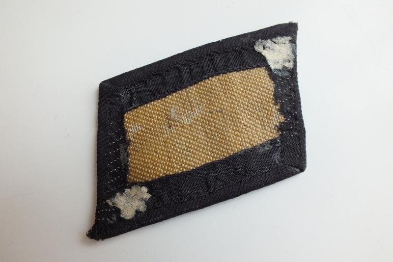 SS EM TOTENKOPF TAB — image 2