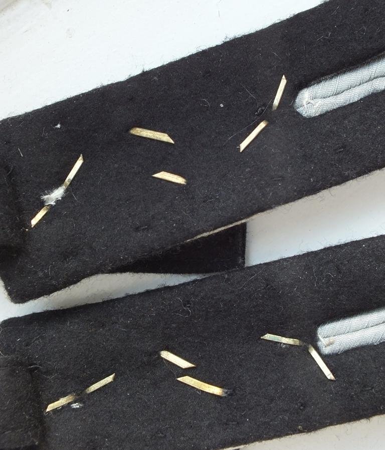 ULTIMATE SS-HAUPTSTURMFUHRER LAH INSIGNIA SET — image 6