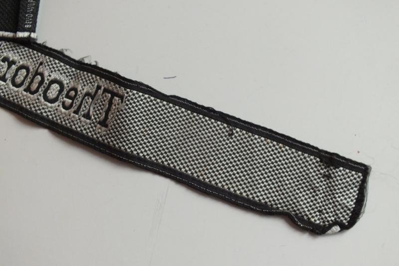 SELDOM FOUND USED THEODOR EICKE CUFF!! — image 4