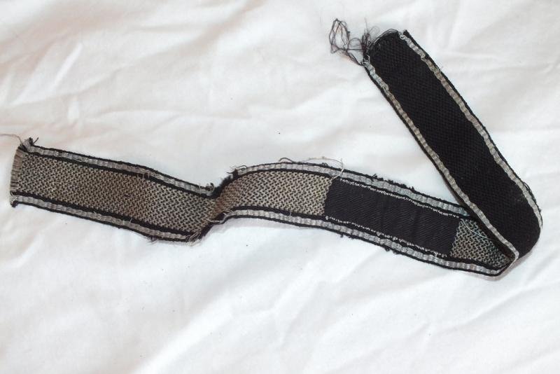 WSS WIKING FLATWIRE CUFF TITLE WITH KNOWN OWNER — image 6