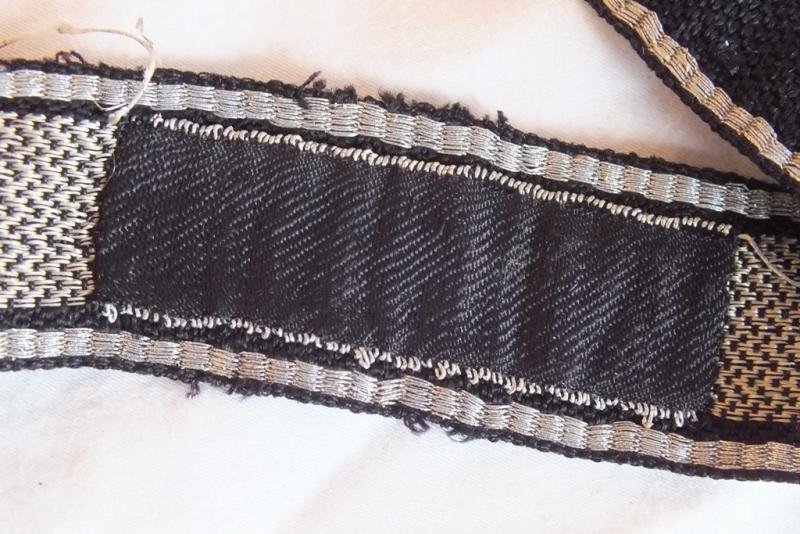 WSS WIKING FLATWIRE CUFF TITLE WITH KNOWN OWNER — image 7