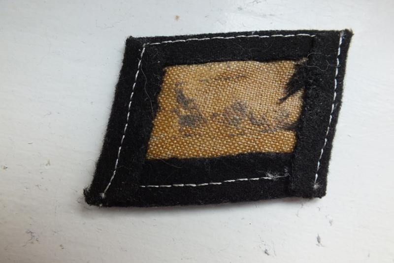 WSS 'LANGEMARCK' COLLAR TAB — image 2