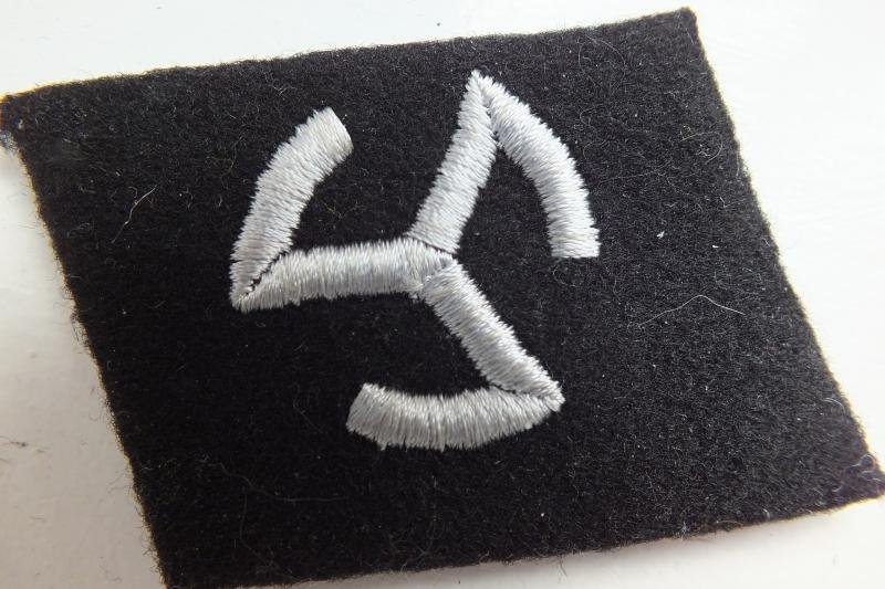 WSS 'LANGEMARCK' COLLAR TAB — image 3