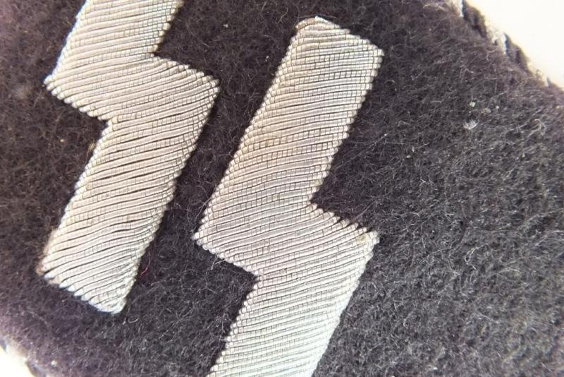 SS GERMANIA NCO COLLAR TAB — image 2