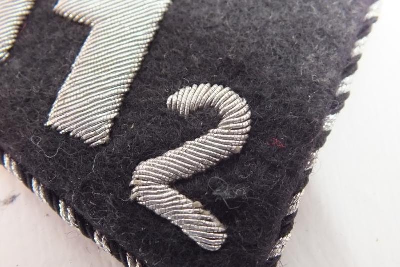 SS GERMANIA NCO COLLAR TAB — image 3