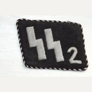SS GERMANIA NCO COLLAR TAB