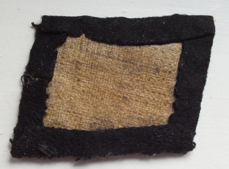 SS GERMANIA EM COLLAR TAB — image 2