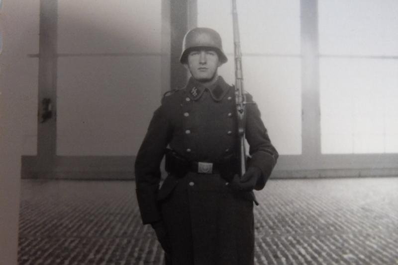 SS GERMANIA EM COLLAR TAB — image 7