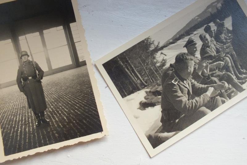 SS GERMANIA EM COLLAR TAB — image 8