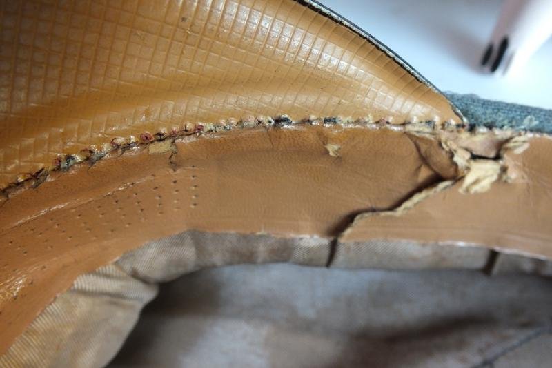 WSS OFFICER VISOR CAP — image 5