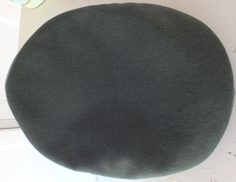 WSS OFFICER VISOR CAP — image 9